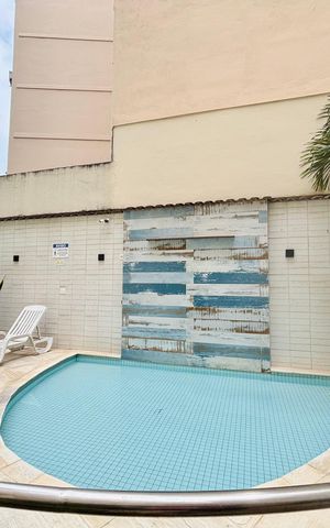 Apartamento à venda com 87m², 4 quartos e sem vaga