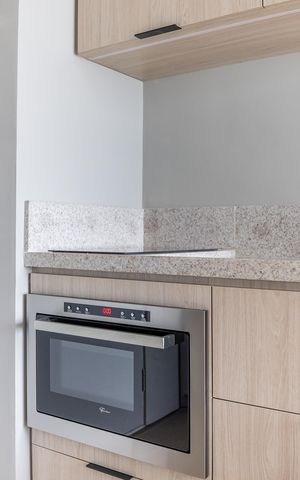 Apartamento para alugar com 30m², 1 quarto e sem vaga Apartamento para alugar com 30m², 1 quarto e sem vagaCozinha