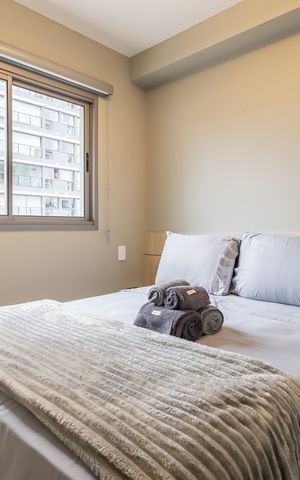 Apartamento para alugar com 30m², 1 quarto e sem vaga Apartamento para alugar com 30m², 1 quarto e sem vagaQuarto