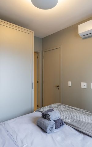 Apartamento para alugar com 30m², 1 quarto e sem vaga Apartamento para alugar com 30m², 1 quarto e sem vagaQuarto