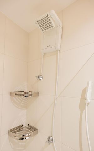 Apartamento para alugar com 30m², 1 quarto e sem vaga Apartamento para alugar com 30m², 1 quarto e sem vagaBanheiro