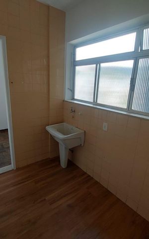 Apartamento para alugar com 100m², 2 quartos e 1 vaga Apartamento para alugar com 100m², 2 quartos e 1 vagaÁrea de Serviço