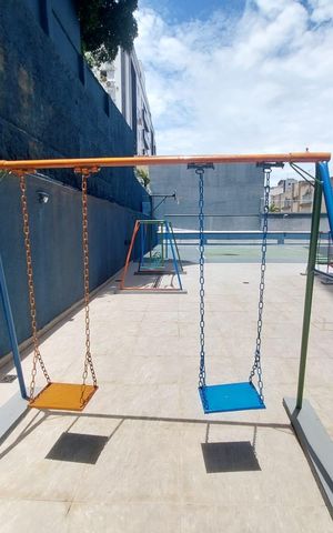 Apartamento para alugar com 100m², 2 quartos e 1 vaga