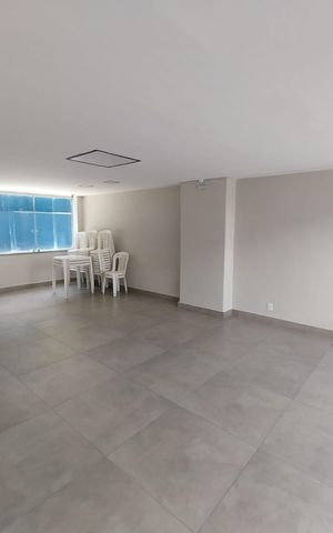 Apartamento para alugar com 100m², 2 quartos e 1 vaga Apartamento para alugar com 100m², 2 quartos e 1 vagaÁrea comum - Salão de festas