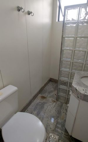 Apartamento para alugar com 100m², 2 quartos e 1 vaga Apartamento para alugar com 100m², 2 quartos e 1 vagabanheiro 1