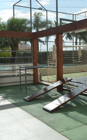 Apartamento para alugar com 78m², 2 quartos e 1 vagaÁrea comum - Playground