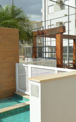 Apartamento para alugar com 78m², 2 quartos e 1 vagaÁrea comum - Piscina