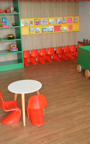 Apartamento para alugar com 78m², 2 quartos e 1 vagaBrinquedoteca