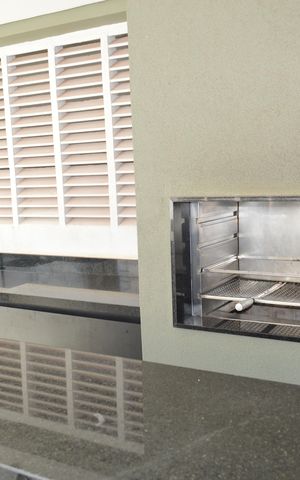 Apartamento para alugar com 78m², 2 quartos e 1 vagaÁrea comum - Churrasqueira