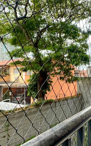 Studio para alugar com 25m², 1 quarto e sem vaga Studio para alugar com 25m², 1 quarto e sem vagaVaranda