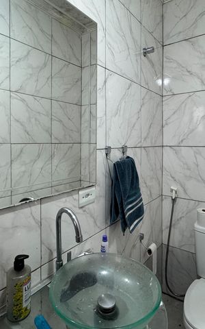 Casa à venda com 252m², 2 quartos e 2 vagas Casa à venda com 252m², 2 quartos e 2 vagasBanheiro Social