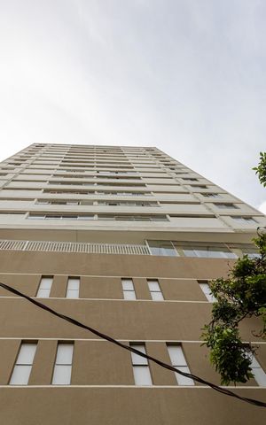 Apartamento para alugar com 116m², 3 quartos e 1 vagaFachada