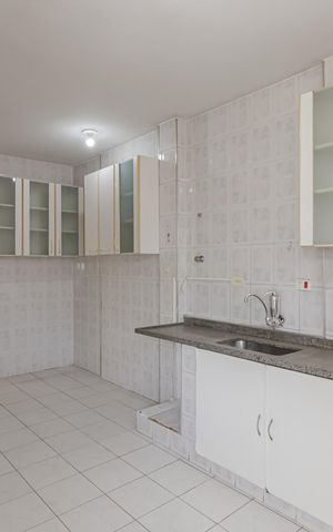 Apartamento para alugar com 116m², 3 quartos e 1 vagaCozinha