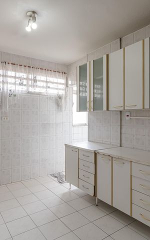 Apartamento para alugar com 116m², 3 quartos e 1 vagaCozinha