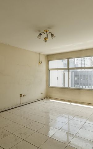 Apartamento para alugar com 116m², 3 quartos e 1 vagaSala