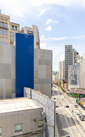 Apartamento para alugar com 116m², 3 quartos e 1 vagaVista quarto 2