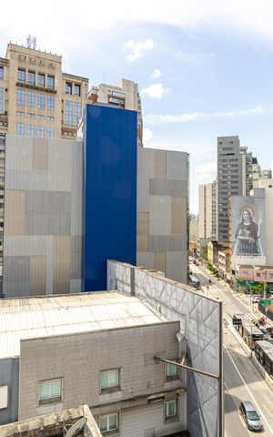 Apartamento para alugar com 116m², 3 quartos e 1 vagaVista quarto 1