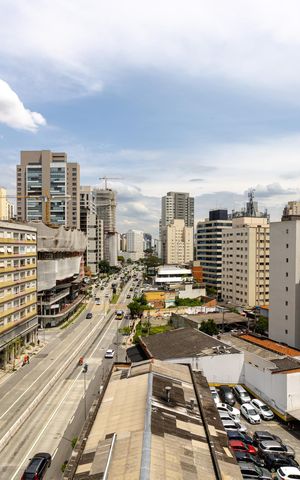 Apartamento para alugar com 116m², 3 quartos e 1 vagaVista Área de serviço