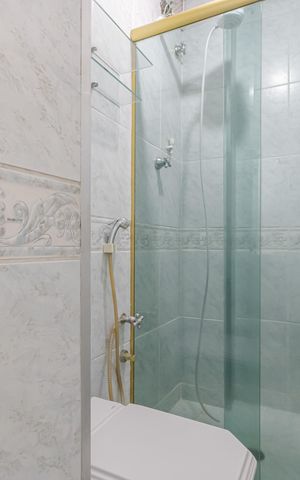 Apartamento para alugar com 116m², 3 quartos e 1 vagaLavabo