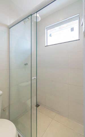 Studio para alugar com 22m², 1 quarto e sem vaga Studio para alugar com 22m², 1 quarto e sem vagaBanheiro