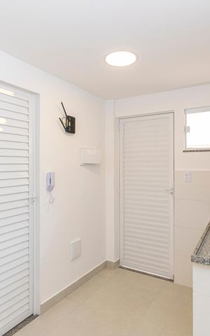 Studio para alugar com 22m², 1 quarto e sem vaga Studio para alugar com 22m², 1 quarto e sem vagaCozinha