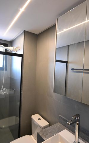 Apartamento para alugar com 85m², 3 quartos e 2 vagas