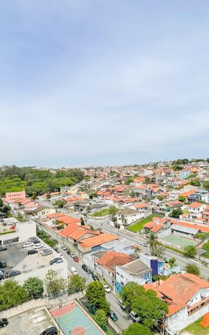 Apartamento à venda com 39m², 1 quarto e 1 vaga Apartamento à venda com 39m², 1 quarto e 1 vagaVista