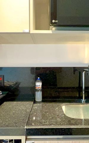 Studio para alugar com 27m², 1 quarto e sem vagaCozinha