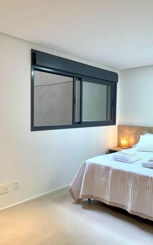 Studio para alugar com 27m², 1 quarto e sem vagaStudio