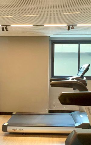 Studio para alugar com 27m², 1 quarto e sem vagaAcademia