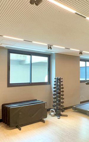 Studio para alugar com 27m², 1 quarto e sem vagaAcademia