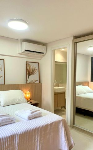 Studio para alugar com 27m², 1 quarto e sem vagaStudio