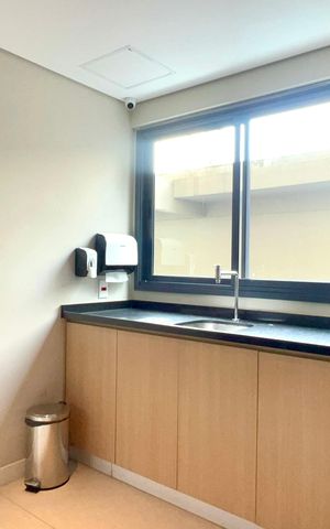 Studio para alugar com 27m², 1 quarto e sem vagaLavanderia
