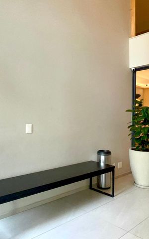 Studio para alugar com 27m², 1 quarto e sem vagaHall de entrada