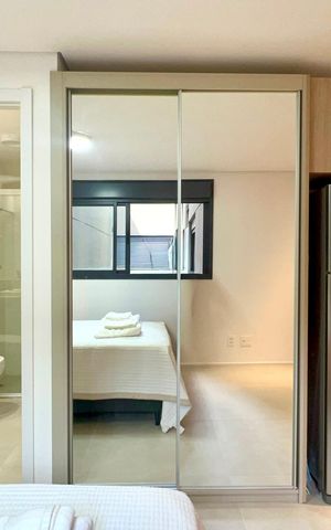Studio para alugar com 27m², 1 quarto e sem vagaStudio