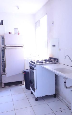 Apartamento para alugar com 42m², 2 quartos e 1 vaga
