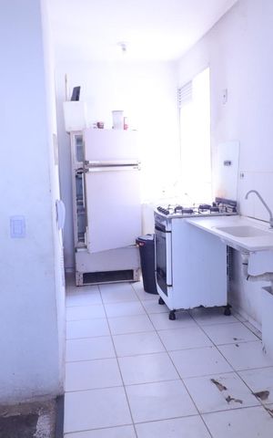 Apartamento para alugar com 42m², 2 quartos e 1 vaga