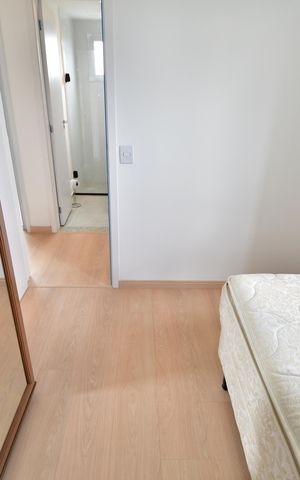 Apartamento para alugar com 43m², 2 quartos e 1 vagaQuarto 1