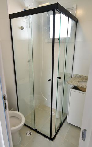 Apartamento para alugar com 43m², 2 quartos e 1 vagaBanheiro Suíte