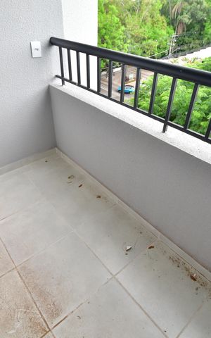 Apartamento para alugar com 43m², 2 quartos e 1 vagaSala - Sacada