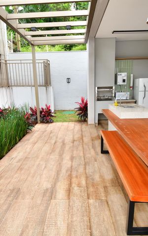Apartamento para alugar com 43m², 2 quartos e 1 vagaÁrea comum - Churrasqueira