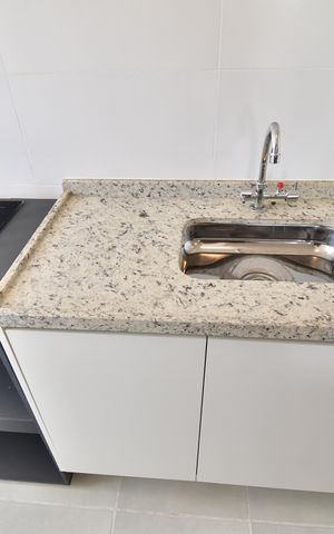Apartamento para alugar com 43m², 2 quartos e 1 vagaCozinha