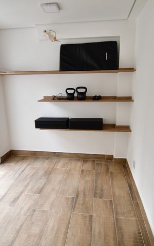 Apartamento para alugar com 43m², 2 quartos e 1 vagaÁrea comum - Academia