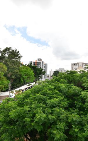 Apartamento para alugar com 43m², 2 quartos e 1 vagaSala - Vista