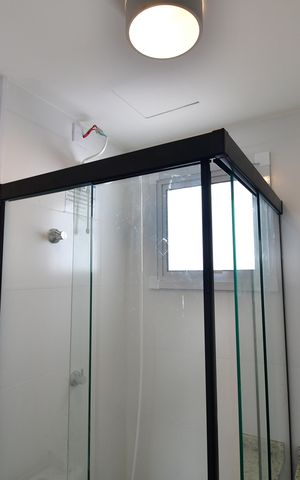 Apartamento para alugar com 43m², 2 quartos e 1 vagaBanheiro Suíte