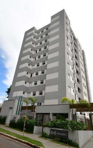 Apartamento à venda com 66m², 2 quartos e 1 vagaFachada do Prédio
