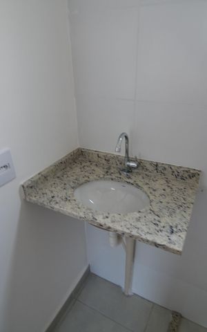 Apartamento à venda com 66m², 2 quartos e 1 vagaBanheiro Suíte