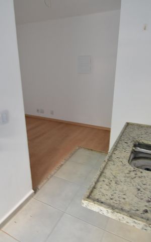 Apartamento à venda com 66m², 2 quartos e 1 vagaCozinha