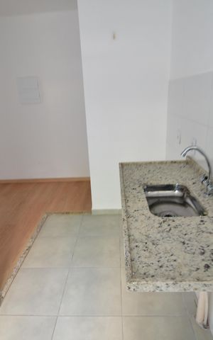 Apartamento à venda com 66m², 2 quartos e 1 vagaCozinha