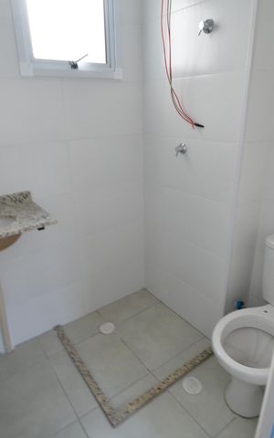 Apartamento à venda com 66m², 2 quartos e 1 vagaBanheiro Suíte